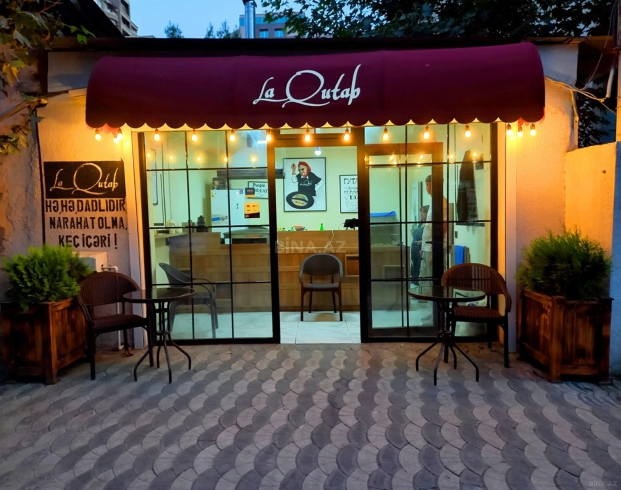 Satılır obyekt 20 m²