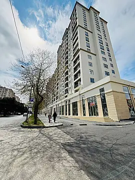 Satılır 1 otaqlı mənzil 60.4 m² — Bakı, Bakıxanov 1 otaq 60.40 m²