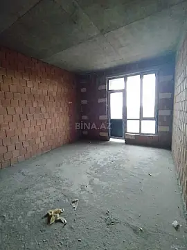Satılır 1 otaqlı mənzil 60.4 m²