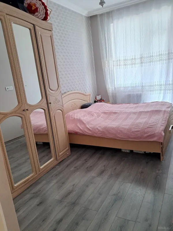Kirayə verilir 2 otaqlı mənzil 60 m²