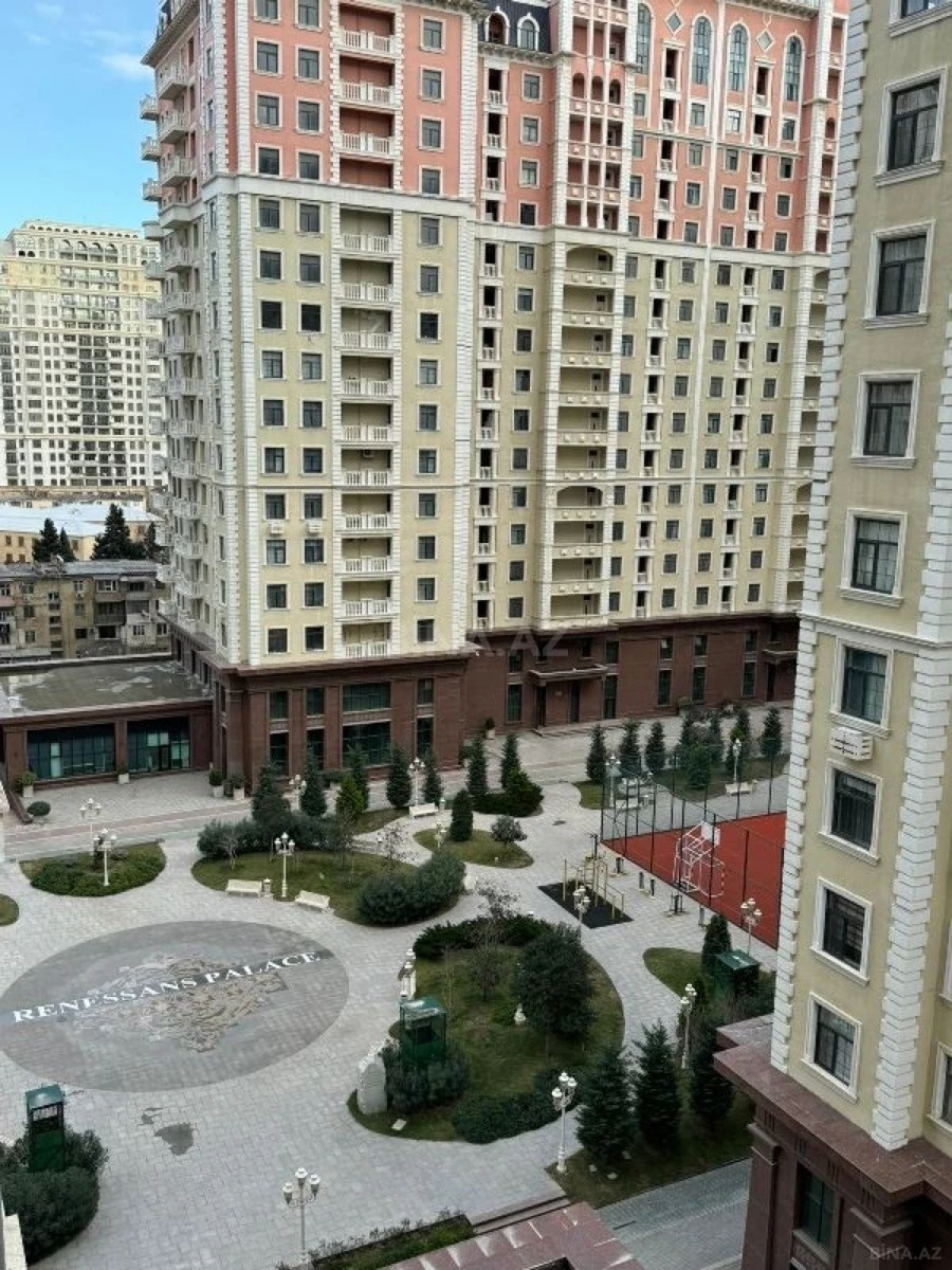 Satılır 3 otaqlı mənzil 90 m²