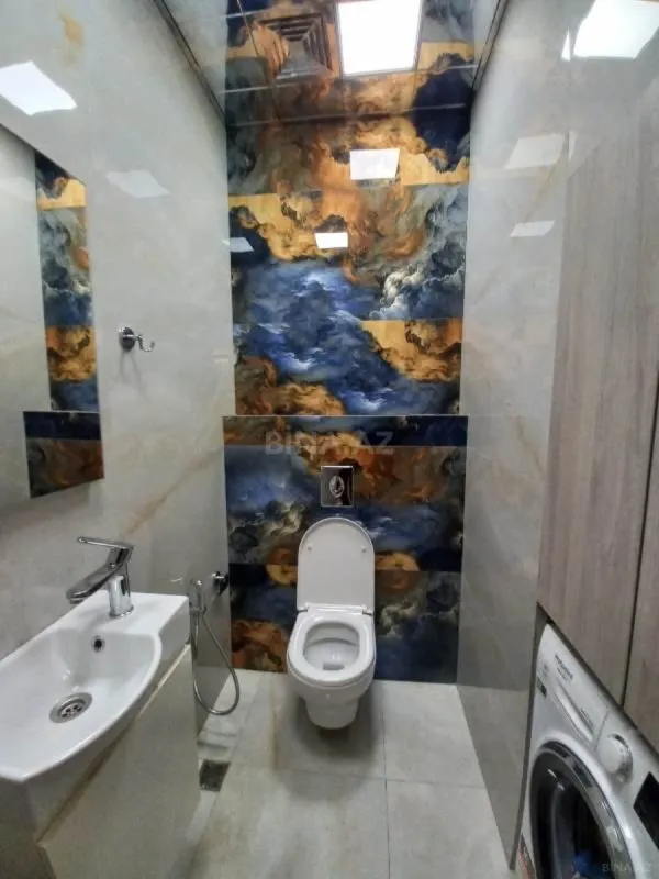 Satılır 3 otaqlı mənzil 90 m²