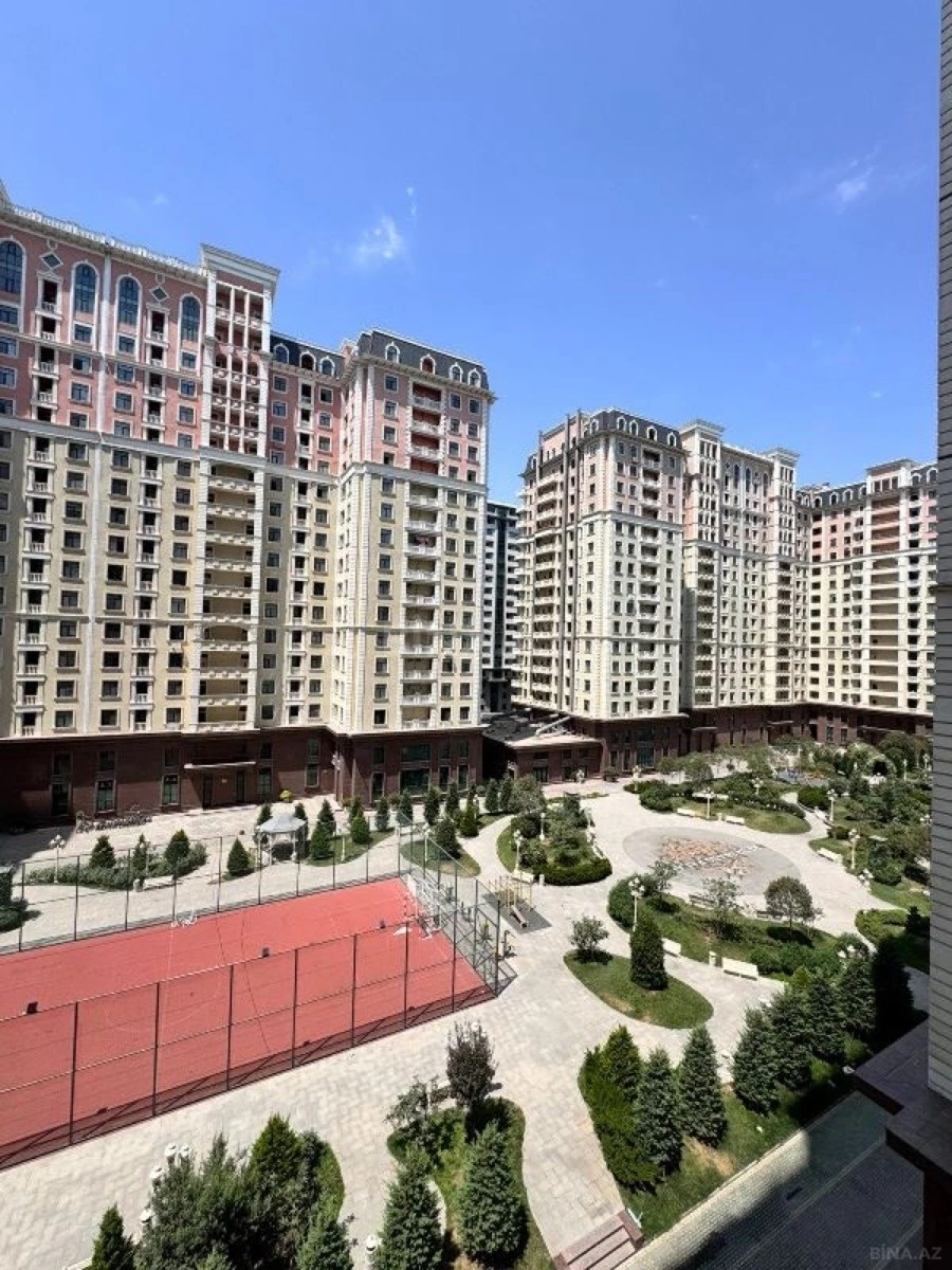 Satılır 3 otaqlı mənzil 90 m²