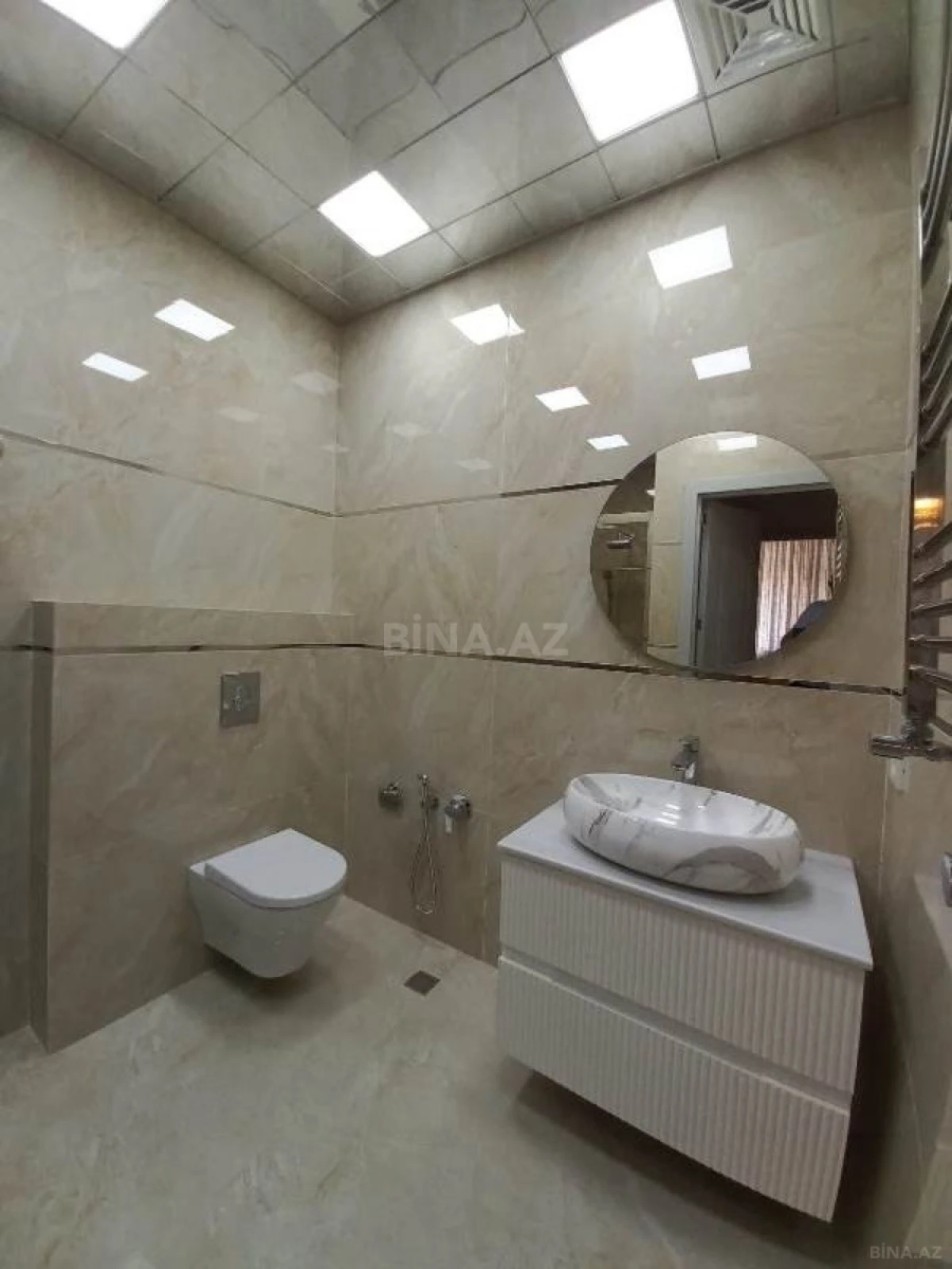 Satılır 3 otaqlı mənzil 90 m²