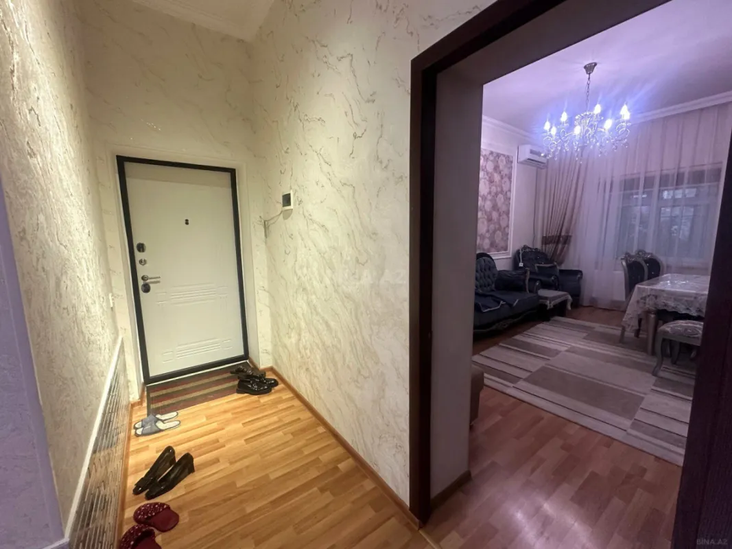 Satılır 3 otaqlı mənzil 70 m²