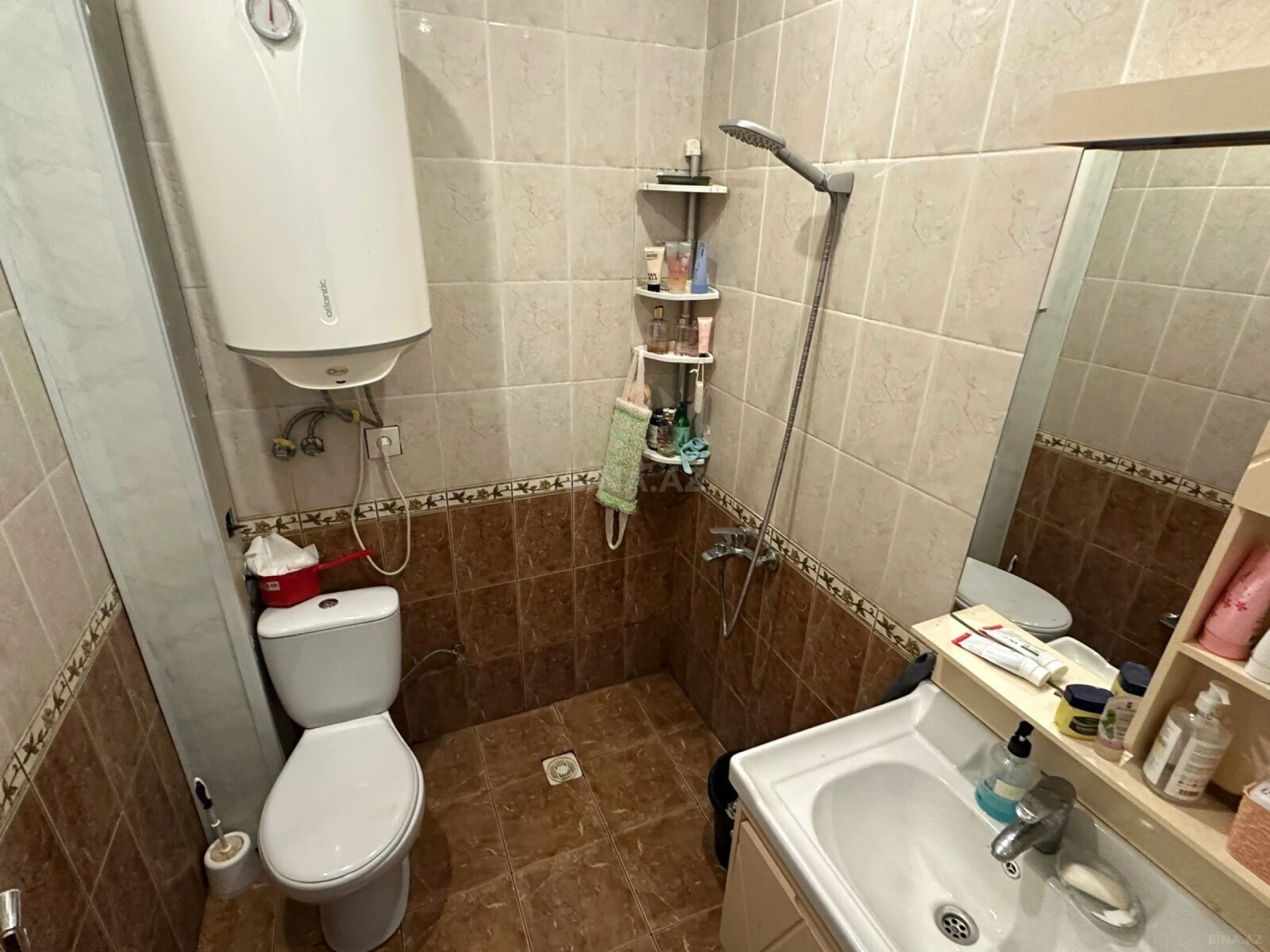 Satılır 3 otaqlı mənzil 70 m²