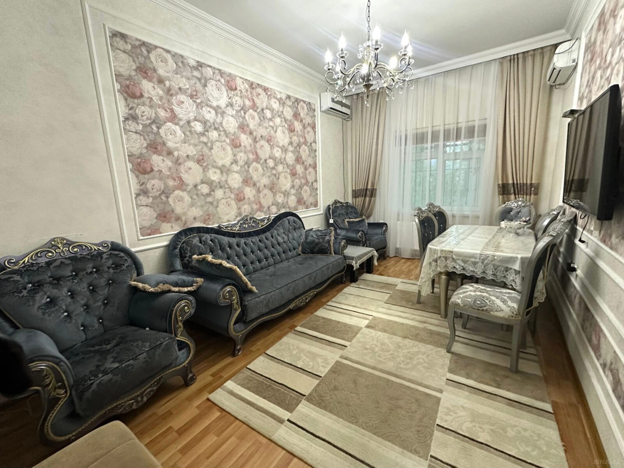 Satılır 3 otaqlı mənzil 70 m²