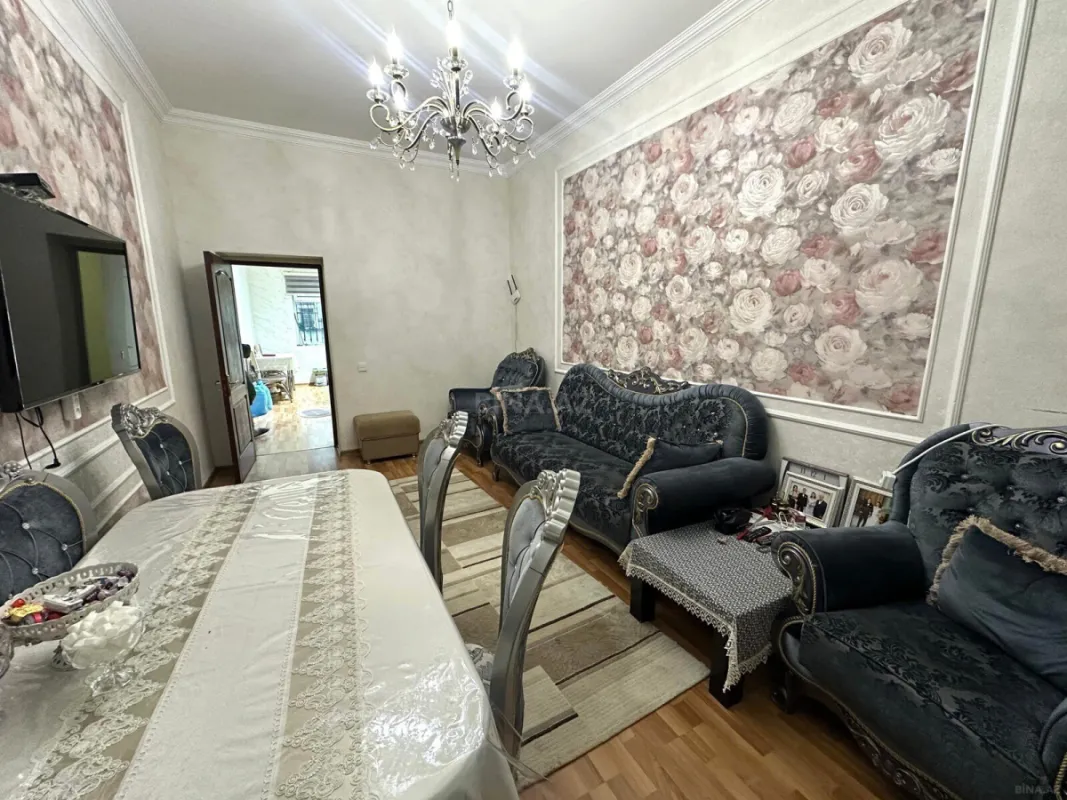 Satılır 3 otaqlı mənzil 70 m²