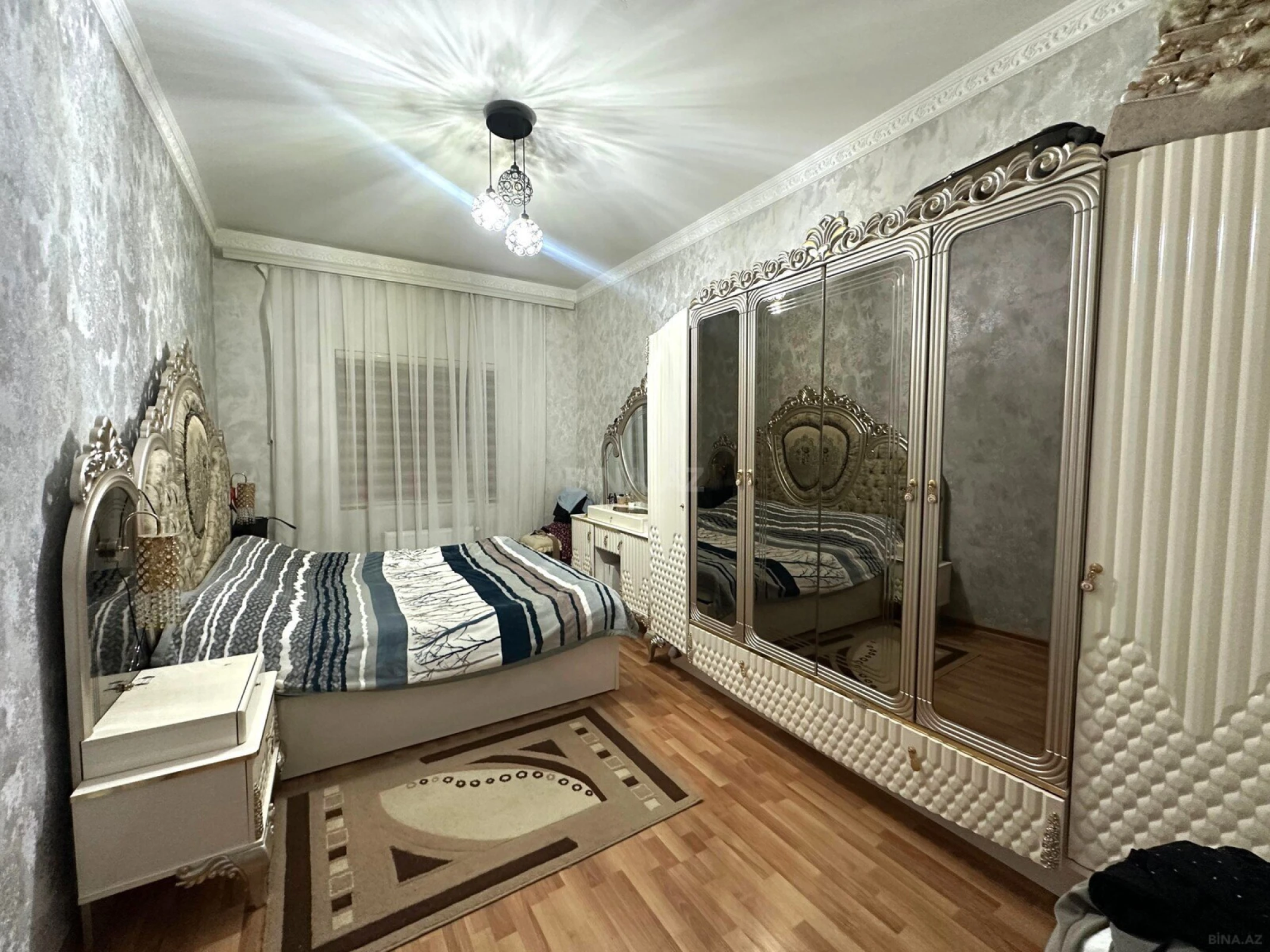 Satılır 3 otaqlı mənzil 70 m²