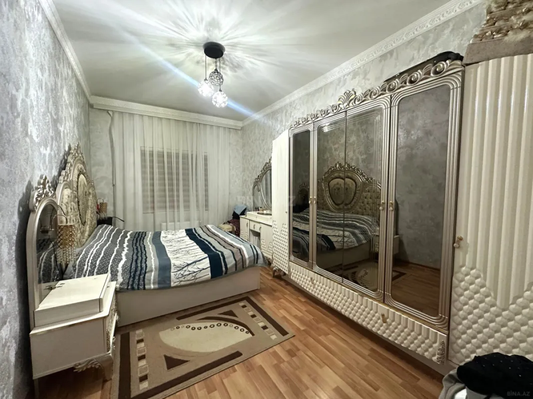 Satılır 3 otaqlı mənzil 70 m²