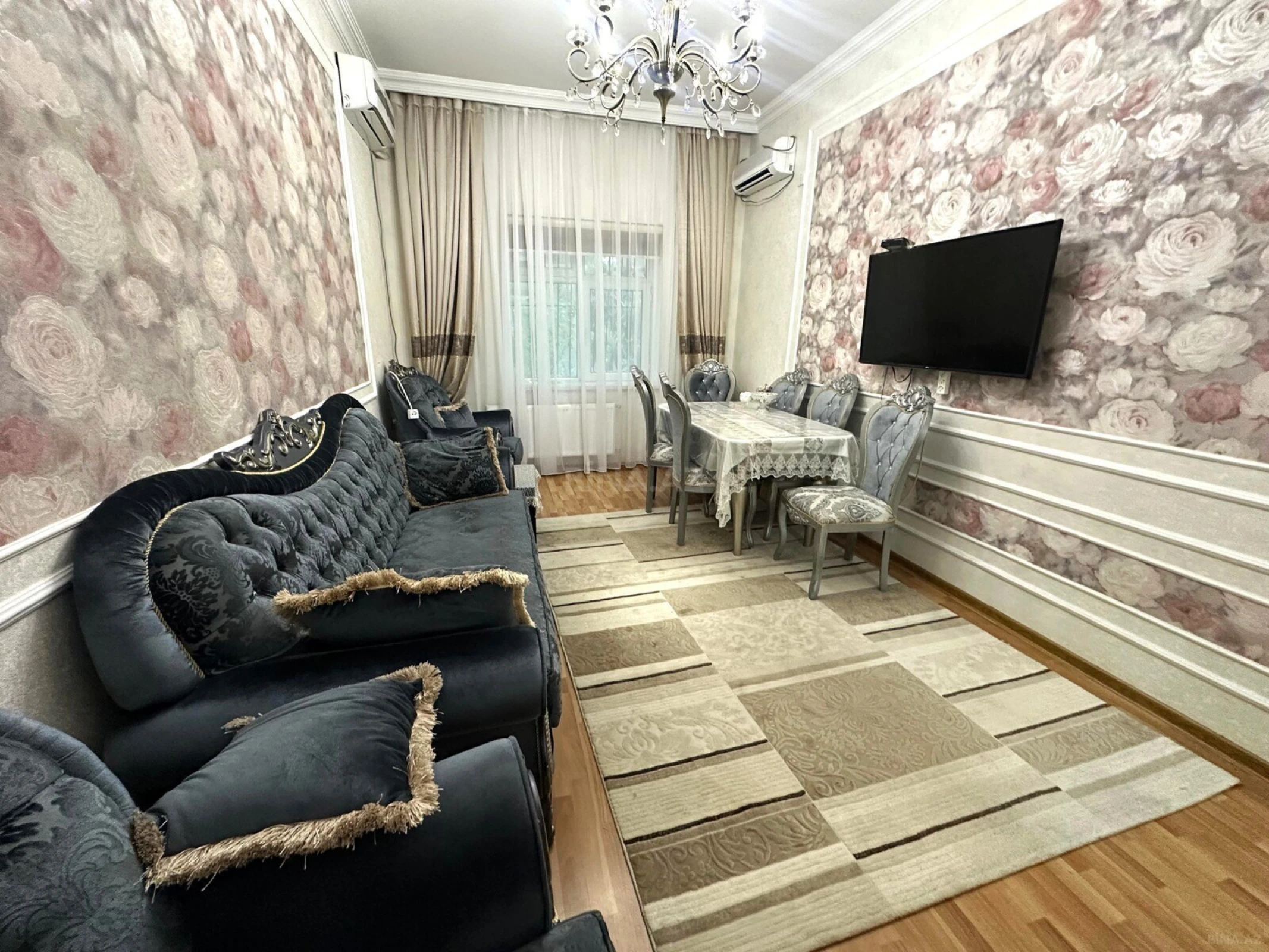 Satılır 3 otaqlı mənzil 70 m²