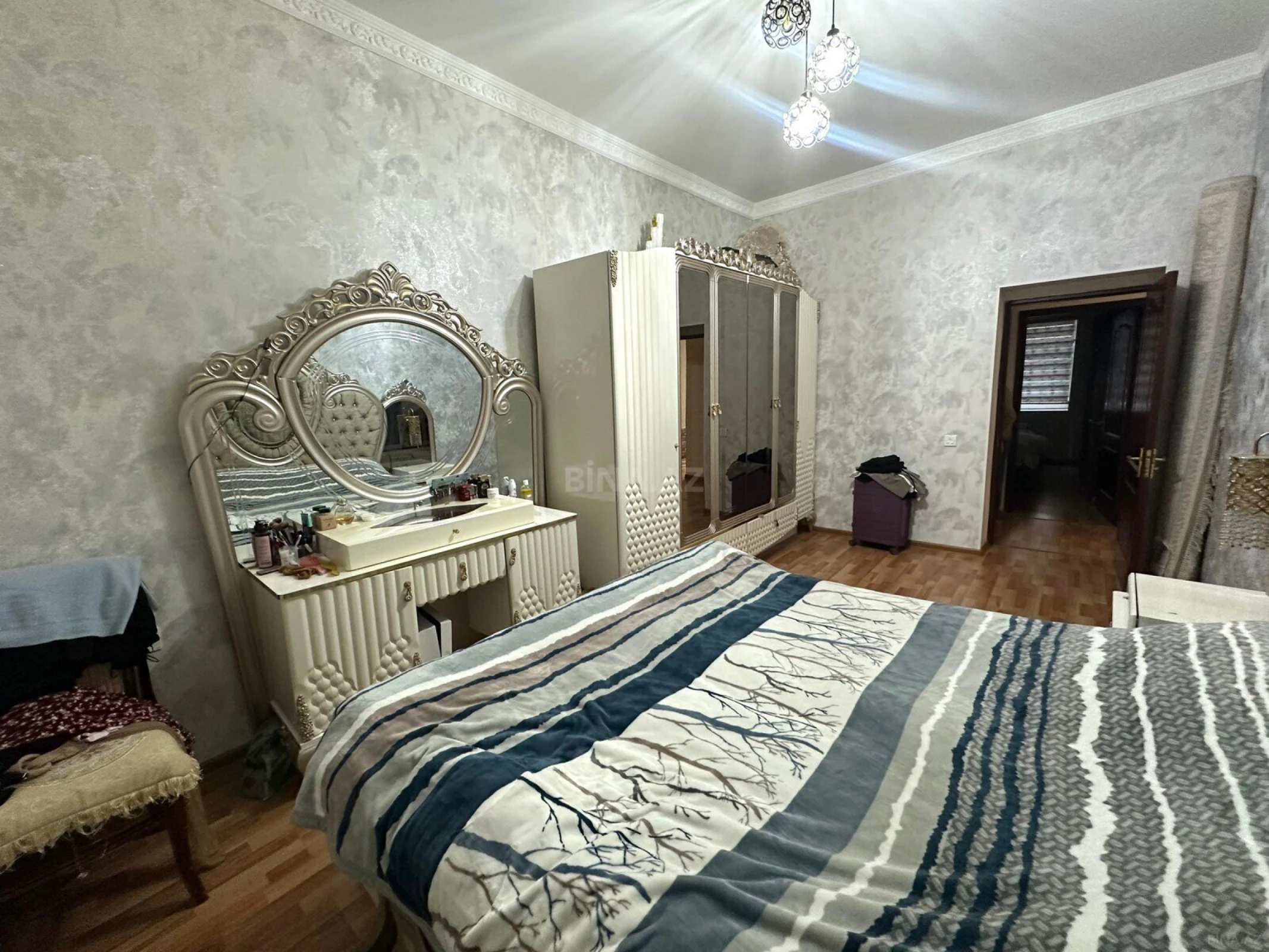 Satılır 3 otaqlı mənzil 70 m²