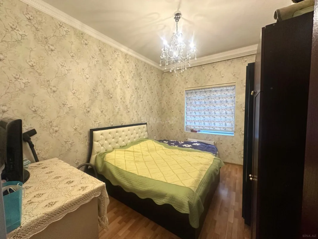 Satılır 3 otaqlı mənzil 70 m²