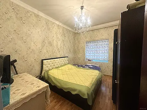 Satılır 3 otaqlı mənzil 70 m²