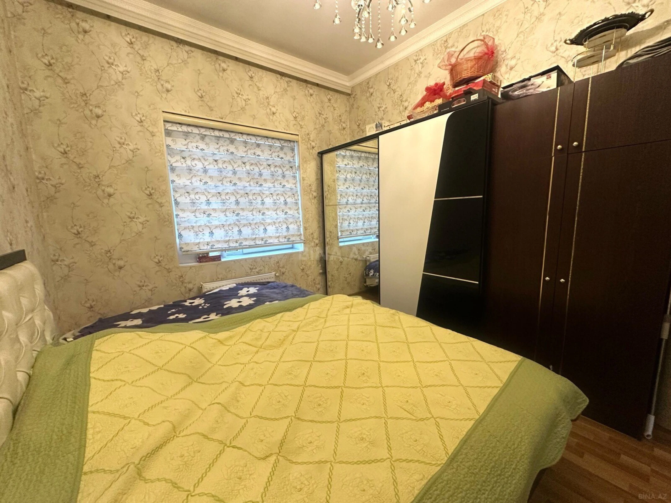 Satılır 3 otaqlı mənzil 70 m²