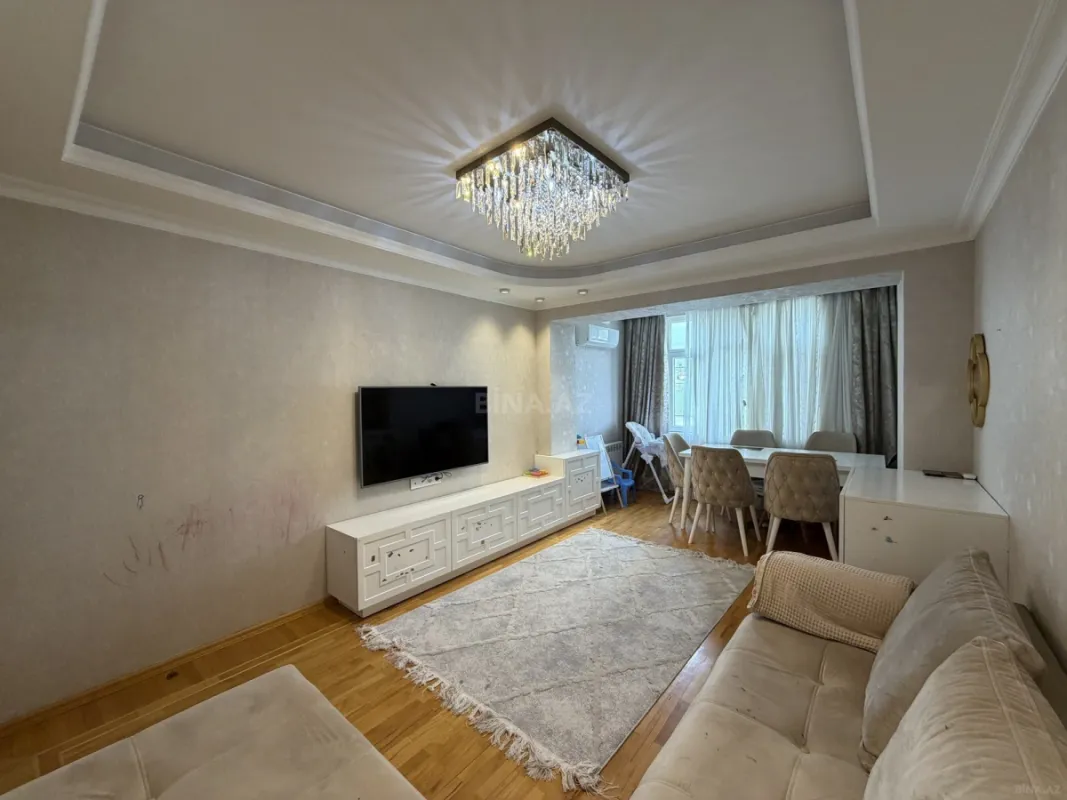 Satılır 3 otaqlı mənzil 70 m²