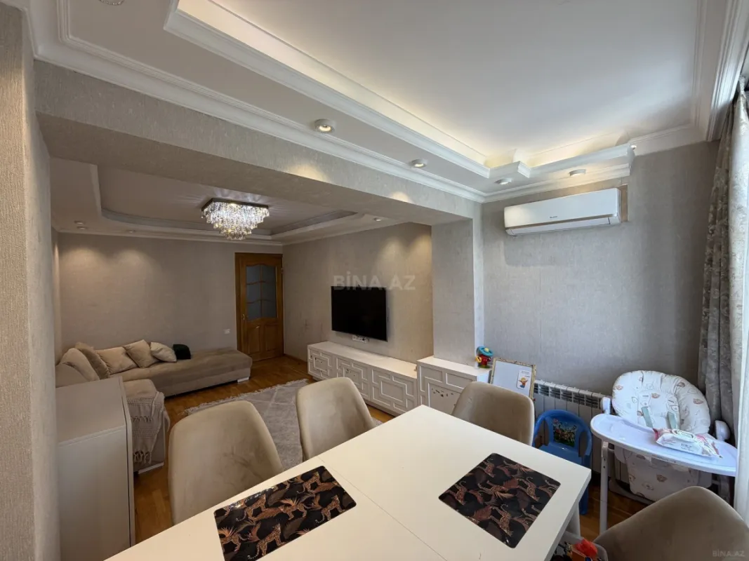 Satılır 3 otaqlı mənzil 70 m²