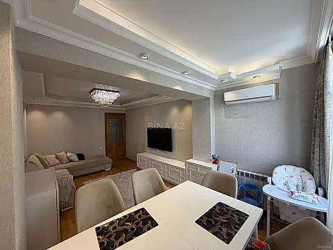 Satılır 3 otaqlı mənzil 70 m²