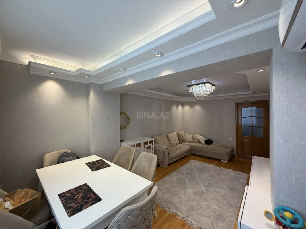 Satılır 3 otaqlı mənzil 70 m²