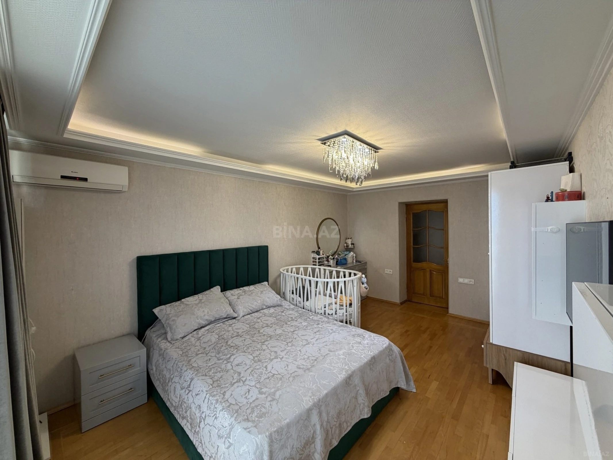 Satılır 3 otaqlı mənzil 70 m²