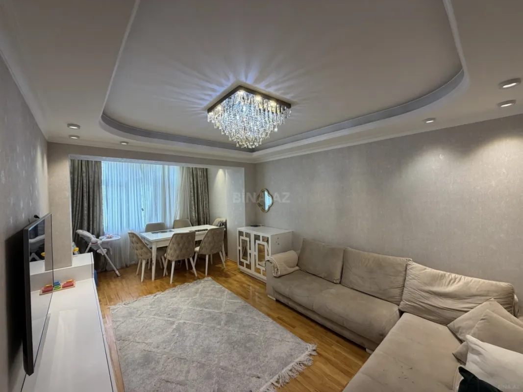 Satılır 3 otaqlı mənzil 70 m²