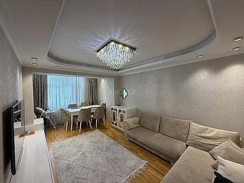Satılır 3 otaqlı mənzil 70 m²