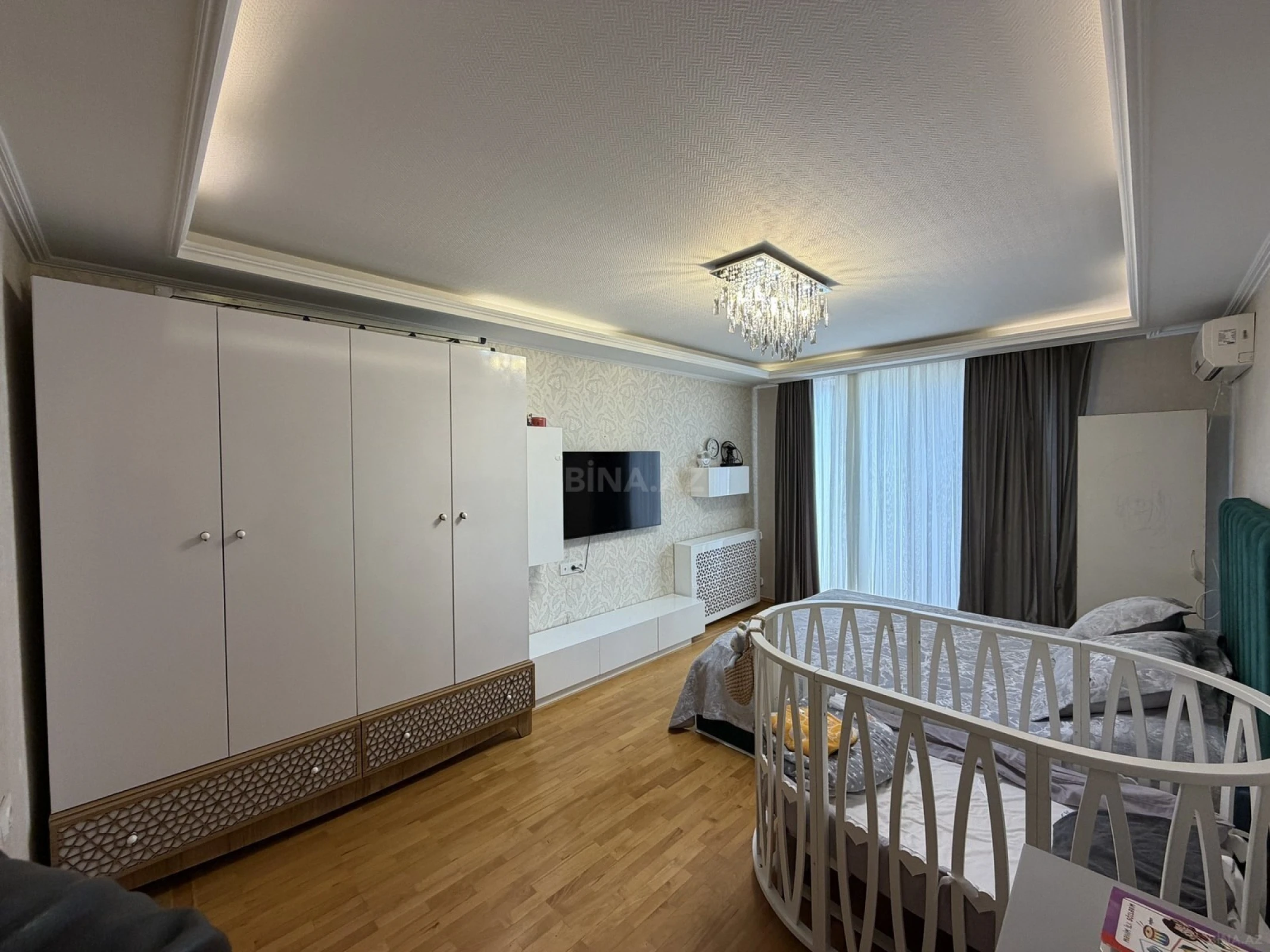 Satılır 3 otaqlı mənzil 70 m²