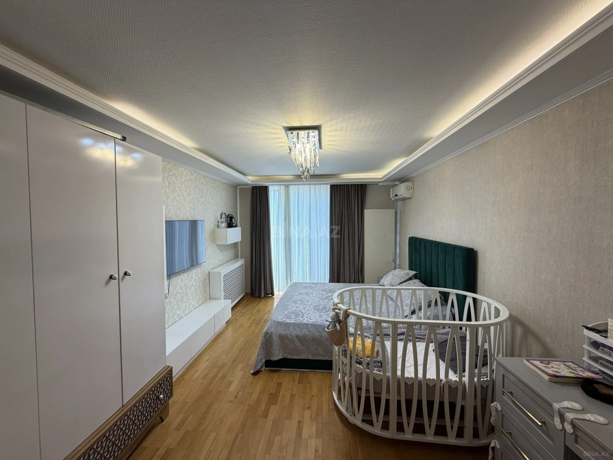 Satılır 3 otaqlı mənzil 70 m²