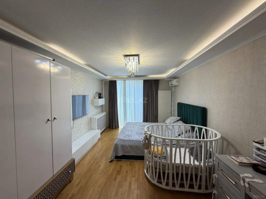 Satılır 3 otaqlı mənzil 70 m²