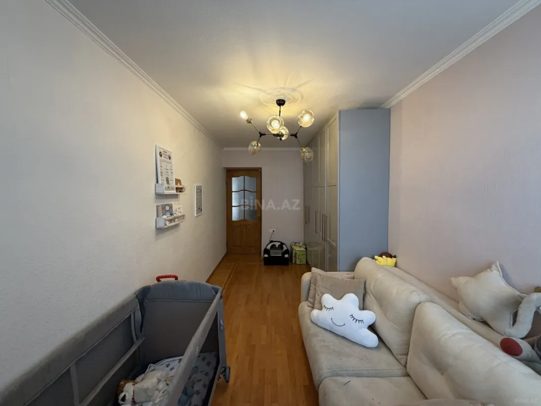Satılır 3 otaqlı mənzil 70 m²