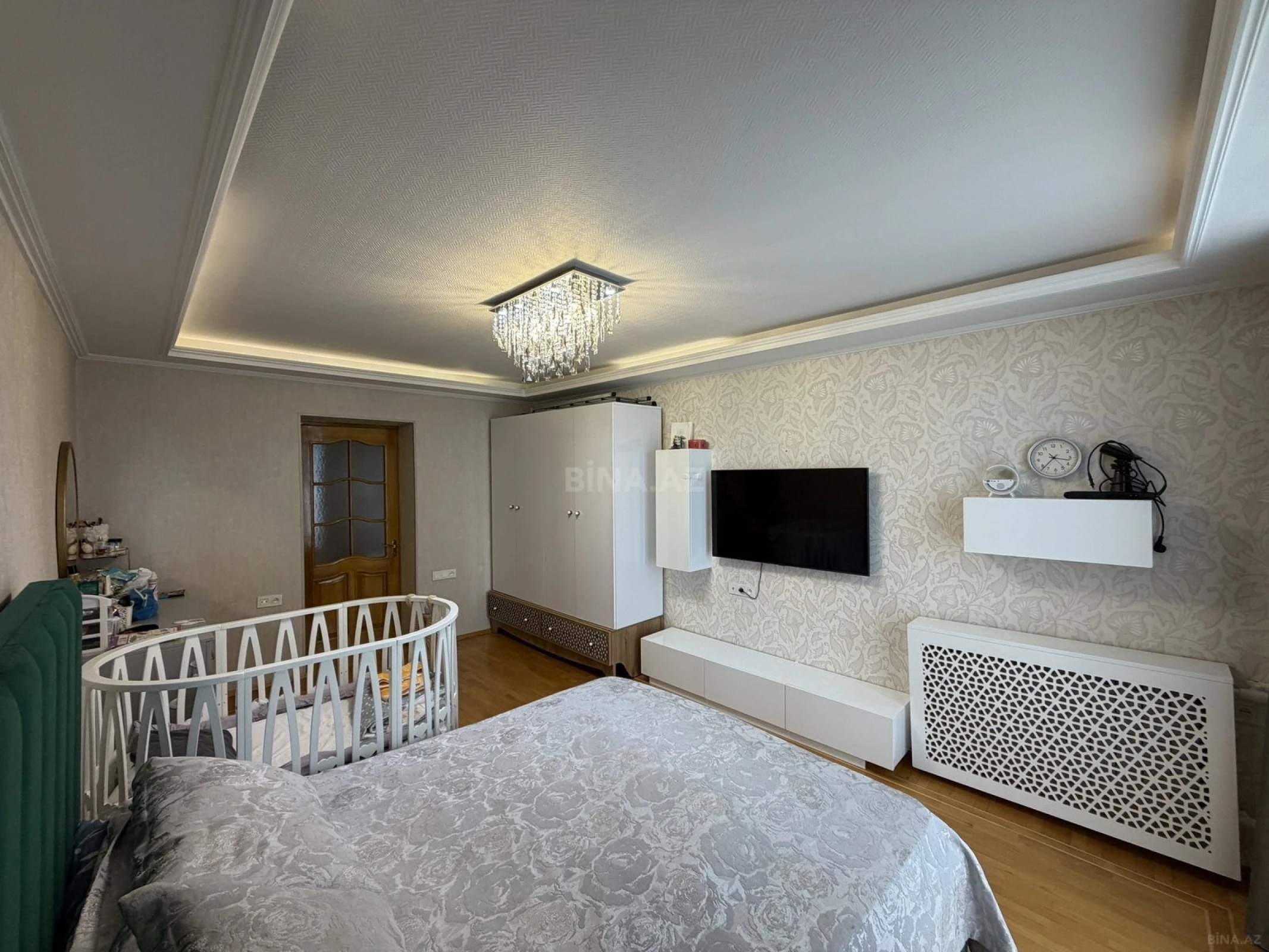 Satılır 3 otaqlı mənzil 70 m²
