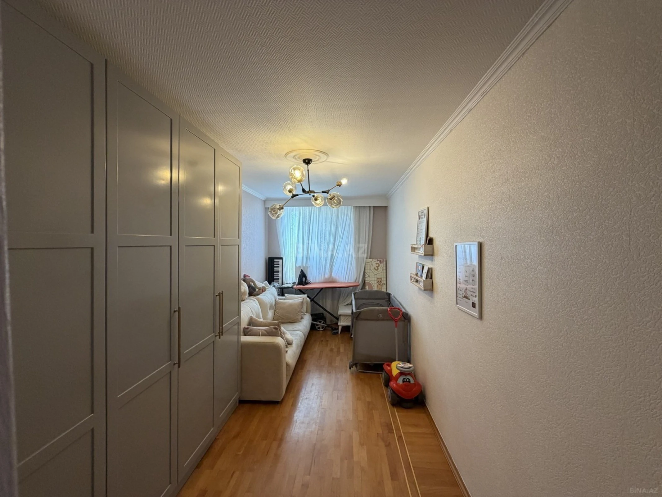 Satılır 3 otaqlı mənzil 70 m²