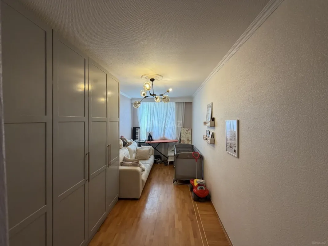 Satılır 3 otaqlı mənzil 70 m²