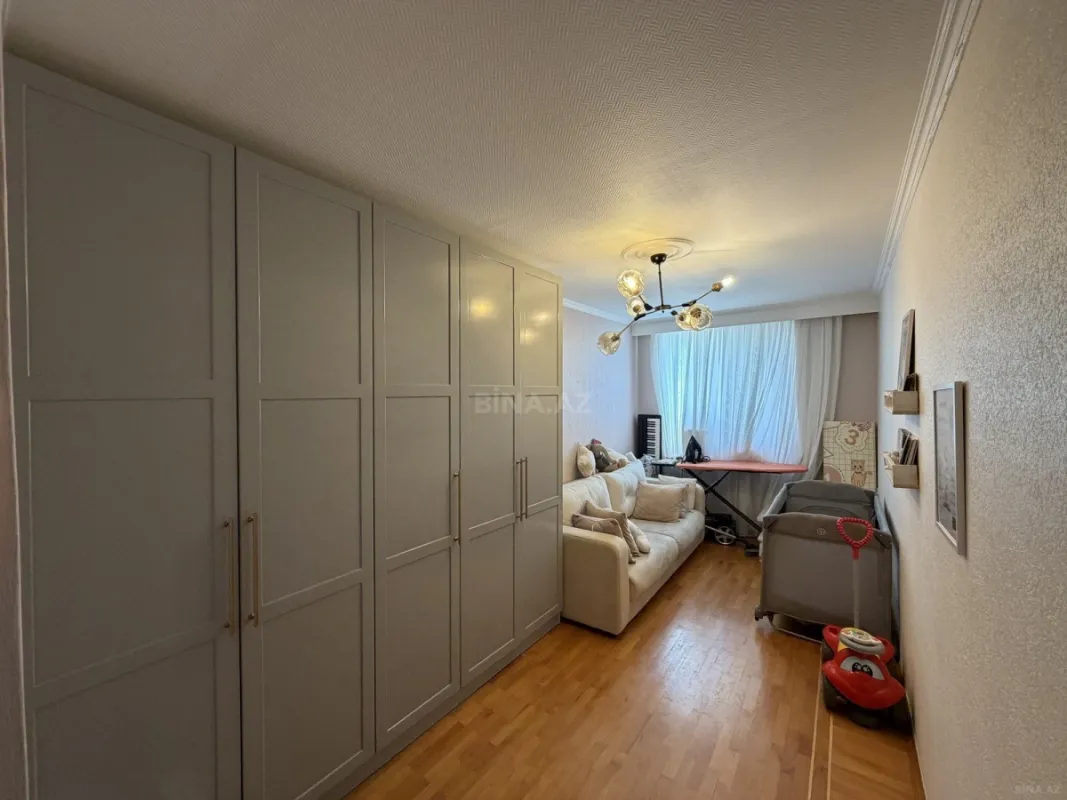 Satılır 3 otaqlı mənzil 70 m²