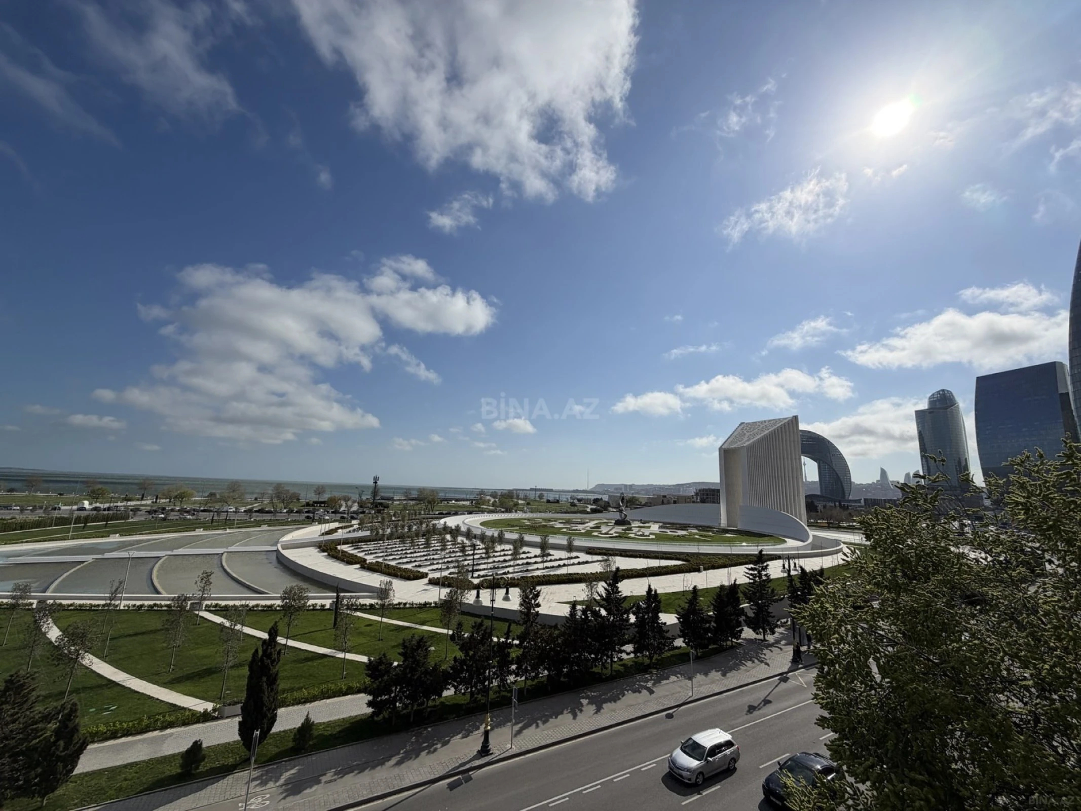 Satılır 3 otaqlı mənzil 70 m²