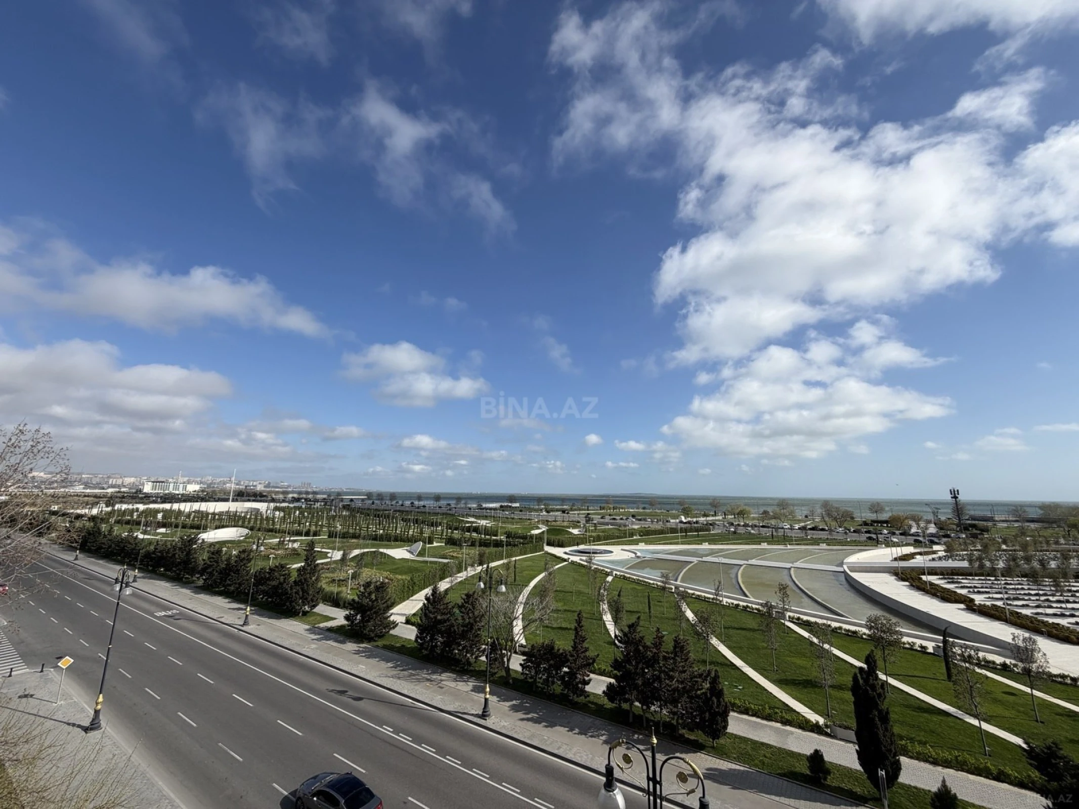 Satılır 3 otaqlı mənzil 70 m²