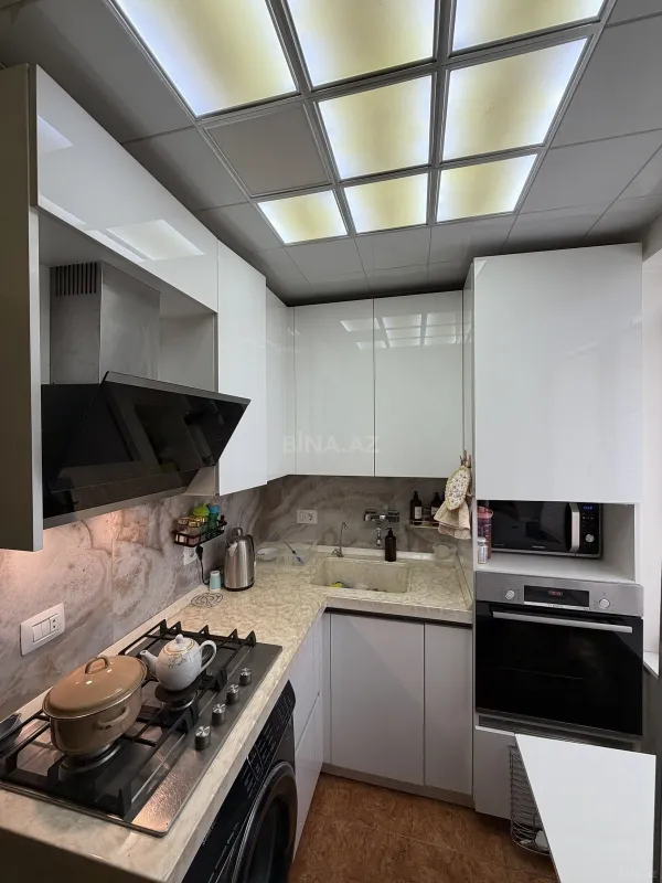 Satılır 3 otaqlı mənzil 70 m²