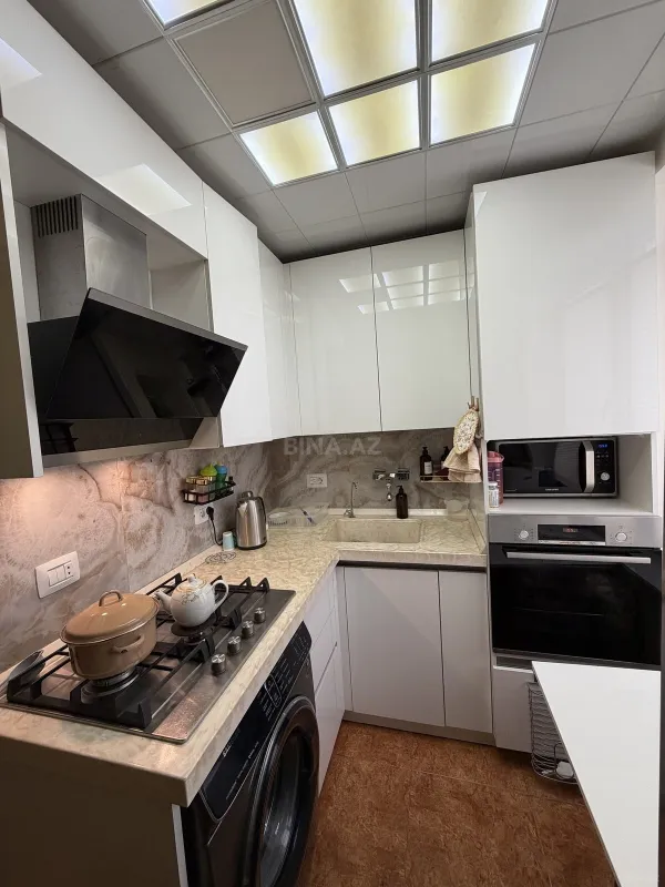 Satılır 3 otaqlı mənzil 70 m²