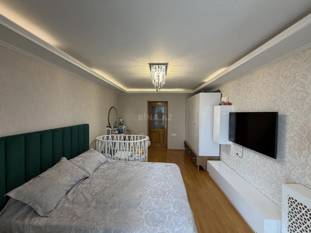 Satılır 3 otaqlı mənzil 70 m²