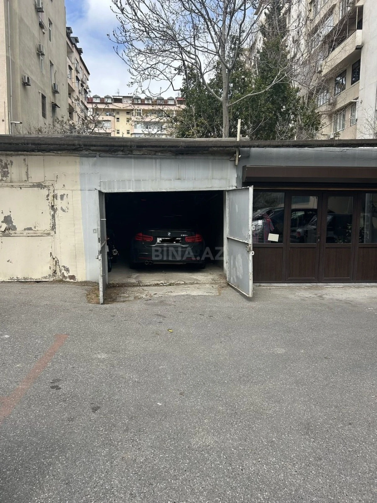 Satılır qaraj 20 m²