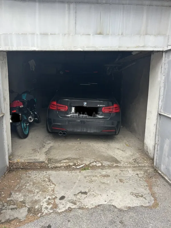 Satılır qaraj 20 m²