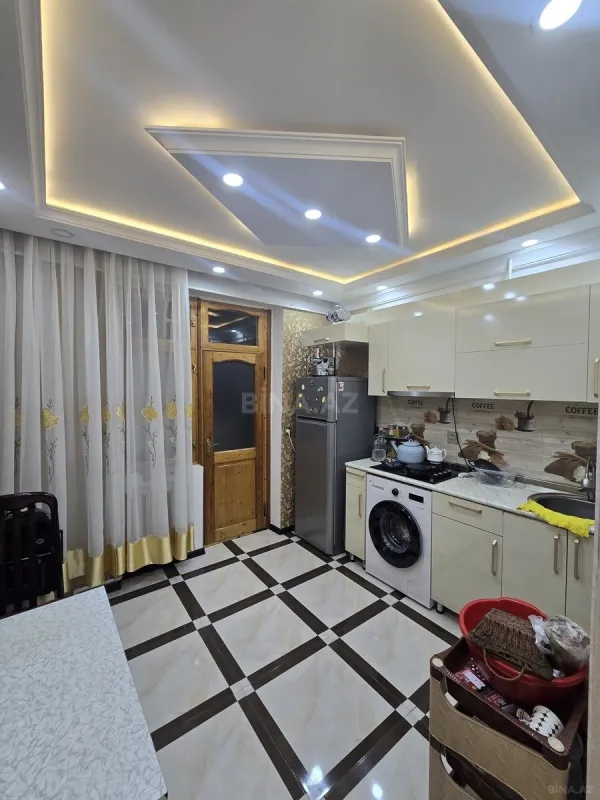 Satılır 3 otaqlı mənzil 80 m²