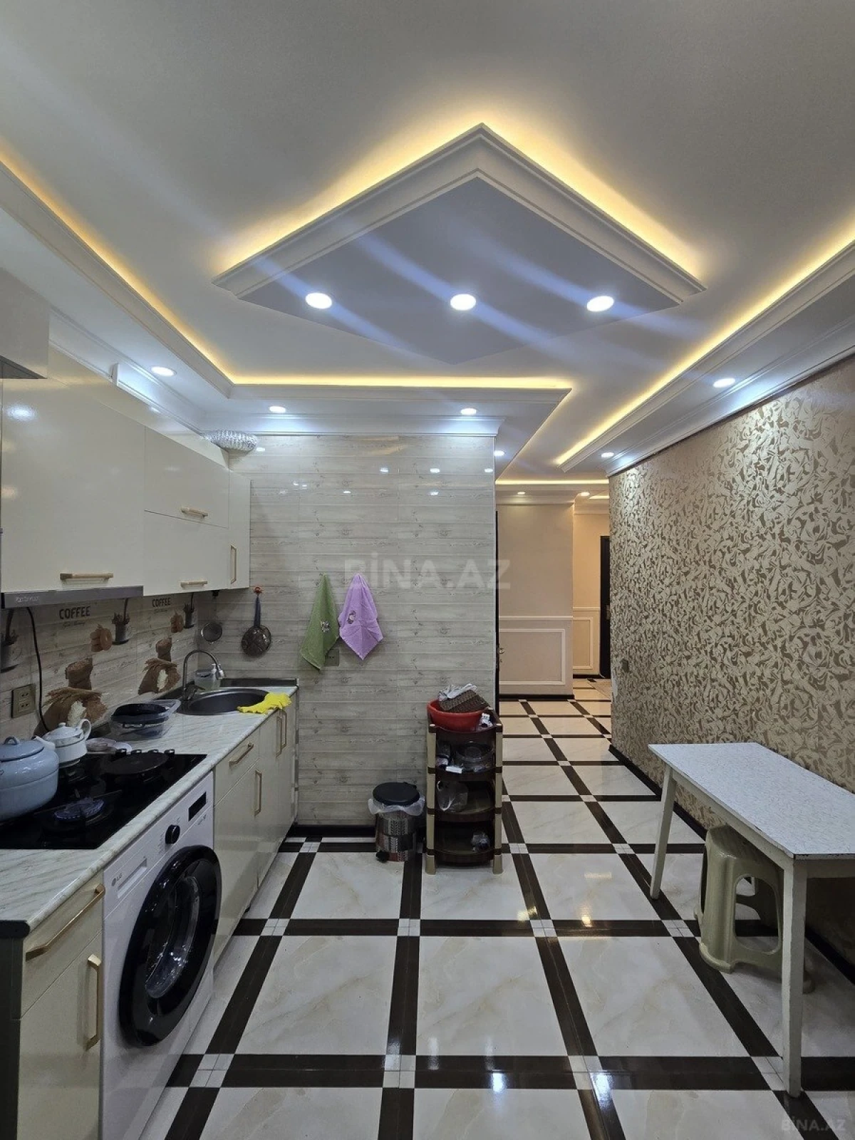 Satılır 3 otaqlı mənzil 80 m²