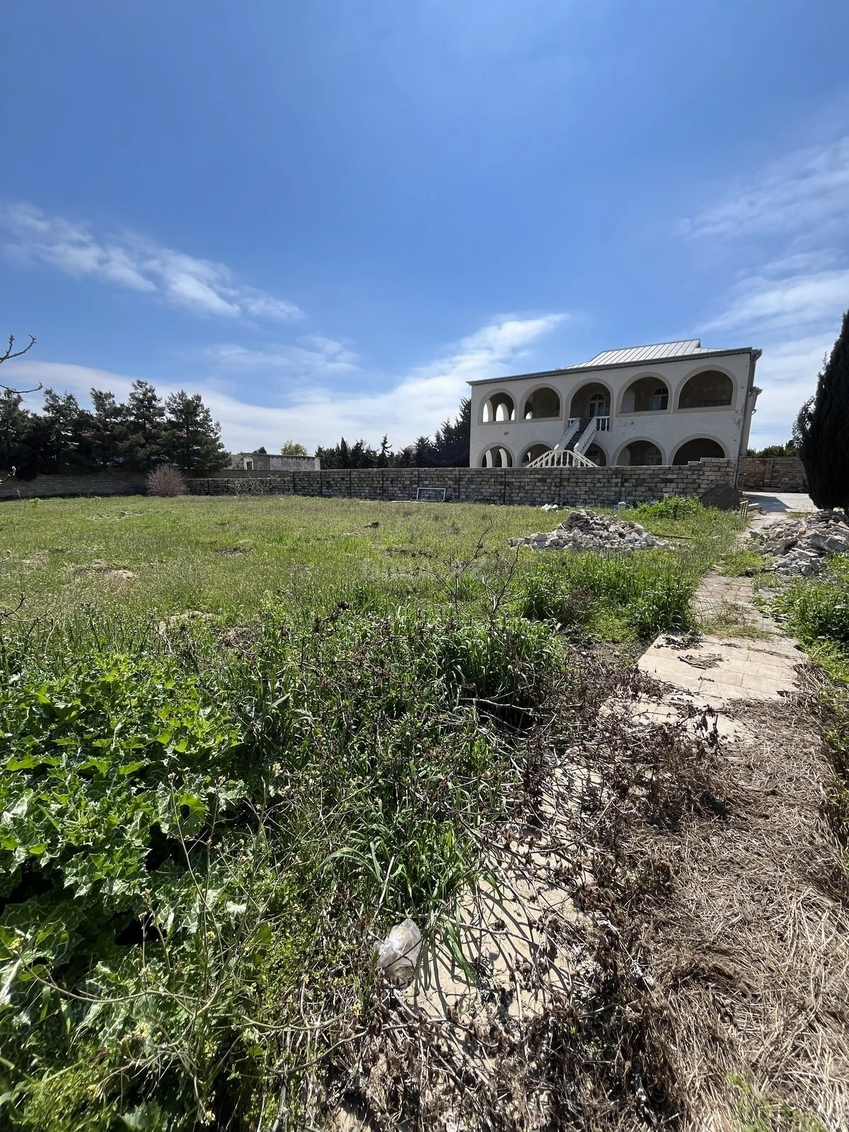 Satılır torpaq sahəsi 13.5 m²