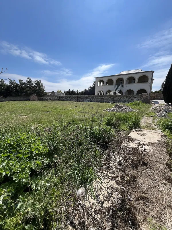 Satılır torpaq sahəsi 13.5 m²