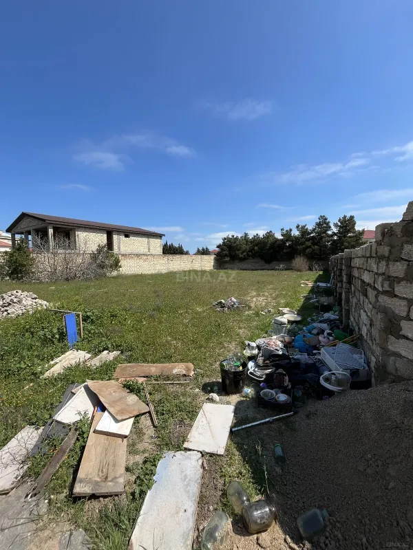 Satılır torpaq sahəsi 13.5 m²