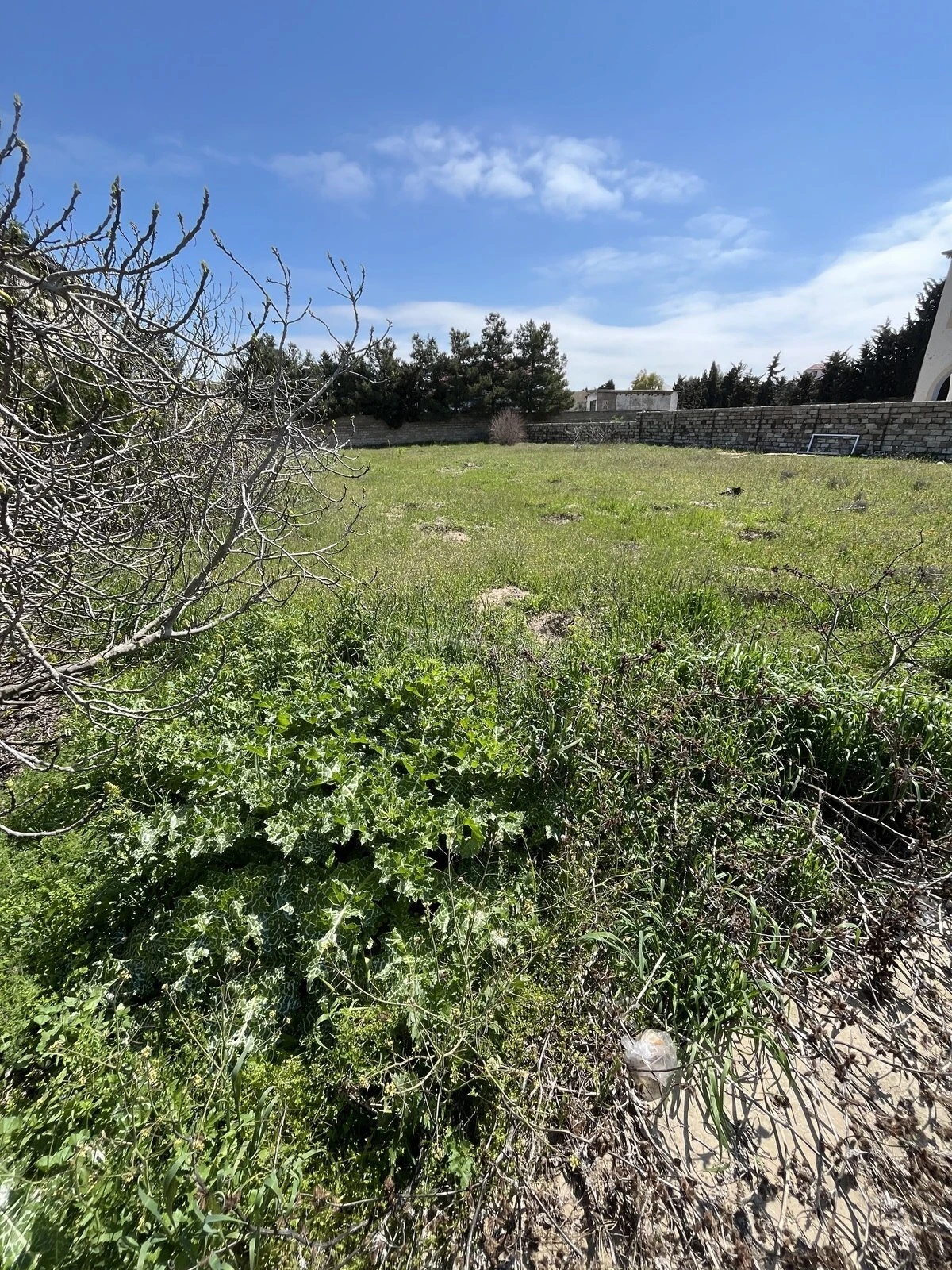 Satılır torpaq sahəsi 13.5 m²