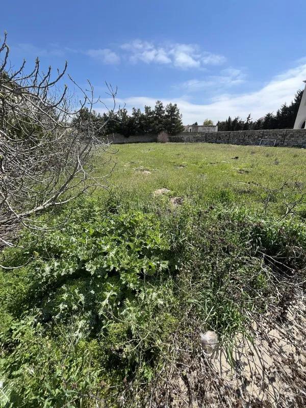 Satılır torpaq sahəsi 13.5 m²