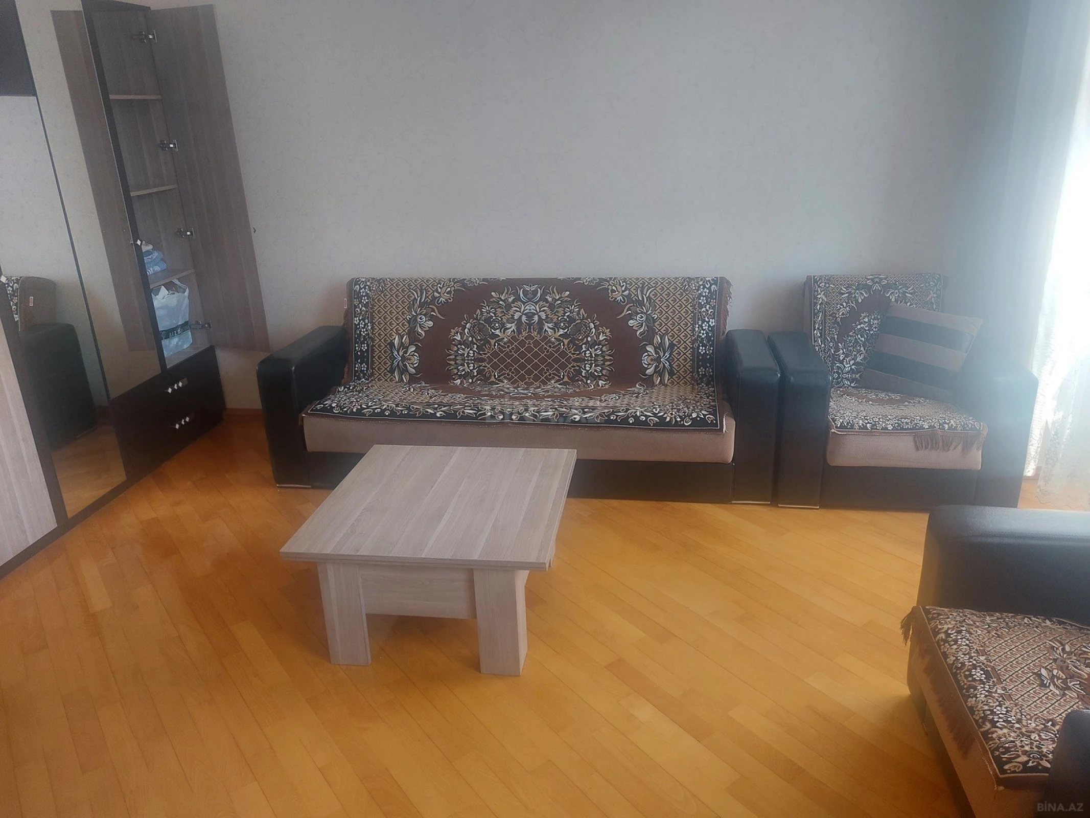 Kirayə verilir 2 otaqlı mənzil 70 m²