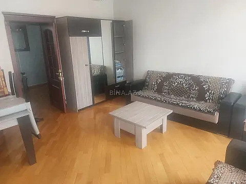 Kirayə verilir 2 otaqlı mənzil 70 m² — Bakı 2 otaq 70.00 m²